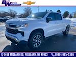 2025 Chevrolet Silverado 1500 Crew Cab 4x4 Pickup for sale #200684 - photo 1