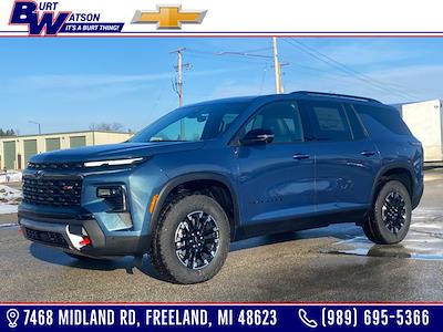New 2026 Chevrolet Traverse Z71 for sale #202291 - photo 1
