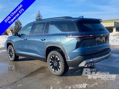 New 2026 Chevrolet Traverse Z71 for sale #202291 - photo 2