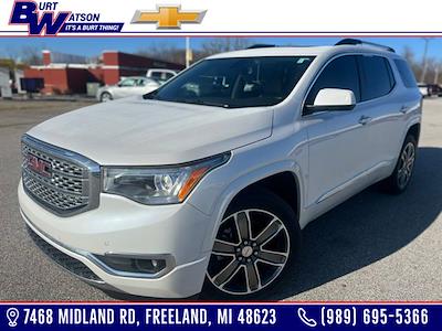 Used 2017 GMC Acadia - photo 1