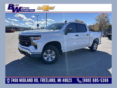 2026 Chevrolet Silverado 1500 Crew Cab 4WD Pickup for sale #202957 - photo 1