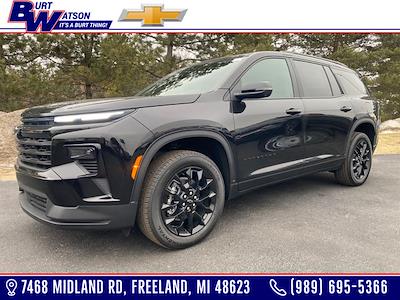 New 2026 Chevrolet Traverse LT for sale #203117B - photo 1
