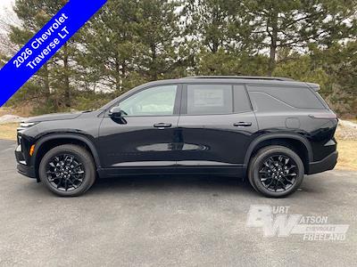 New 2026 Chevrolet Traverse LT for sale #203117B - photo 2