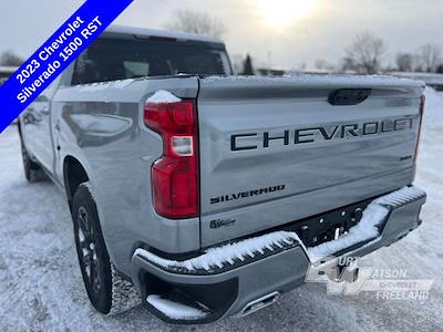 2023 Chevrolet Silverado 1500 Crew Cab 4WD Pickup for sale #204199C - photo 2