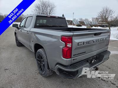 Used 2023 Chevrolet Silverado 1500 RST Crew Cab for sale #204199C - photo 2
