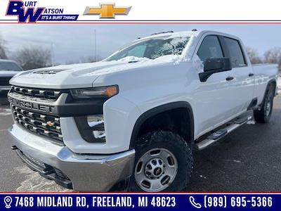 Used 2020 Chevrolet Silverado 2500 Work Truck Crew Cab for sale #204430C - photo 1