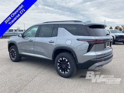 New 2026 Chevrolet Traverse Z71 for sale #204479 - photo 2