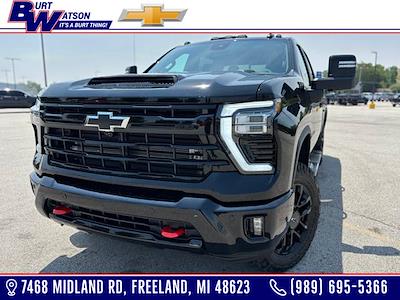 New 2025 Chevrolet Silverado 2500 LT Crew Cab 4x4 Pickup for sale #204516 - photo 1
