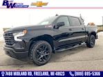 New 2025 Chevrolet Silverado 1500 RST Crew Cab for sale #204700 - photo 1