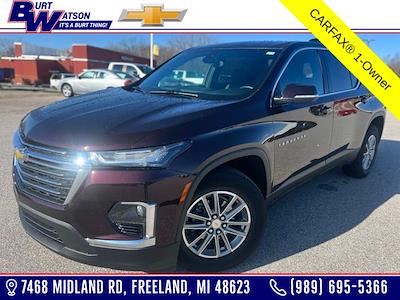Used 2023 Chevrolet Traverse - photo 1