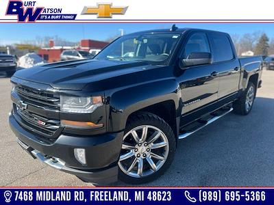 Used 2016 Chevrolet Silverado 1500 - photo 1