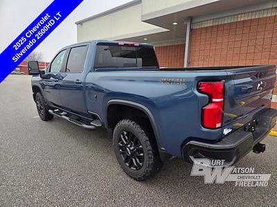 2025 Chevrolet Silverado 2500 Crew Cab 4WD Pickup for sale #205383A - photo 2