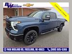 2025 Chevrolet Silverado 2500 Crew Cab 4WD Pickup for sale #205383A - photo 1