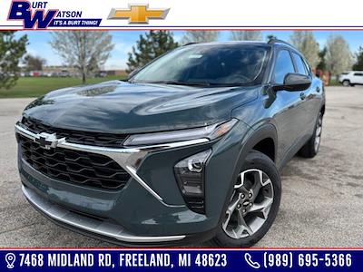 2025 Chevrolet Trax FWD SUV for sale #205408 - photo 1