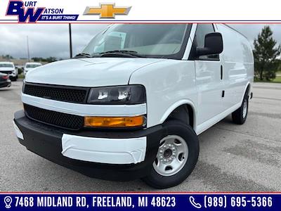 2025 Chevrolet Express 2500 RWD Empty Cargo Van for sale #205640 - photo 1