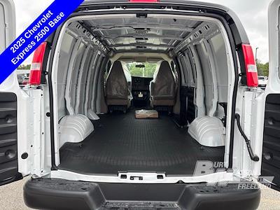 2025 Chevrolet Express 2500 RWD Empty Cargo Van for sale #205640 - photo 2
