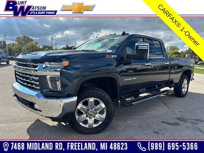 2021 Chevrolet Silverado 2500 Crew Cab SRW 4WD Pickup for sale #206739B - photo 1