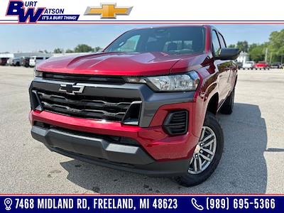 2025 Chevrolet Colorado Crew Cab 4x4 Pickup for sale #209498 - photo 1