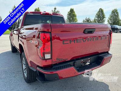 New 2025 Chevrolet Colorado LT Crew Cab 4x4 Pickup for sale #209498 - photo 2