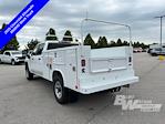 New 2025 Chevrolet Silverado 3500 Crew Cab 4x4 Reading SLU98-SW 8' 2" Service Truck for sale #210530 - photo 2