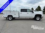New 2025 Chevrolet Silverado 3500 Crew Cab 4x4 Reading SLU98-SW 8' 2" Service Truck for sale #210530 - photo 6