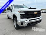 New 2025 Chevrolet Silverado 3500 Crew Cab 4x4 Reading SLU98-SW 8' 2" Service Truck for sale #210530 - photo 7