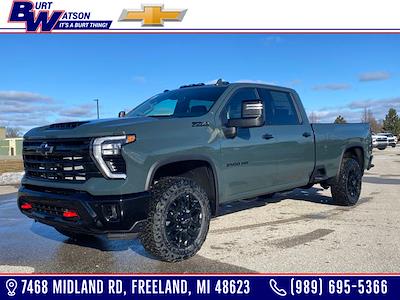 New 2026 Chevrolet Silverado 2500 - photo 1