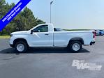 New 2025 Chevrolet Silverado 1500 Work Truck Regular Cab 4WD Pickup for sale #210790 - photo 3