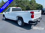 New 2025 Chevrolet Silverado 1500 Work Truck Regular Cab 4WD Pickup for sale #210790 - photo 4