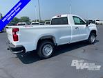 New 2025 Chevrolet Silverado 1500 Work Truck Regular Cab 4WD Pickup for sale #210790 - photo 6