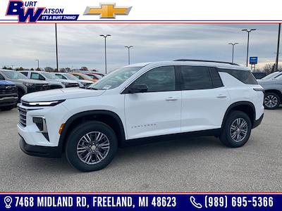 New 2026 Chevrolet Traverse LT for sale #211485 - photo 1