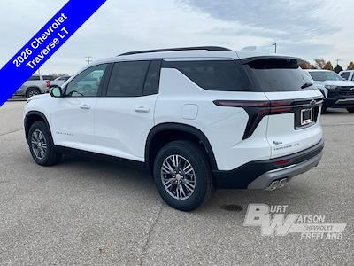 New 2026 Chevrolet Traverse LT for sale #211485 - photo 2