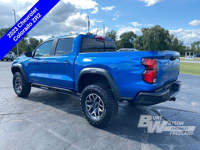 Used 2023 Chevrolet Colorado ZR2 Crew Cab for sale #211667C - photo 2