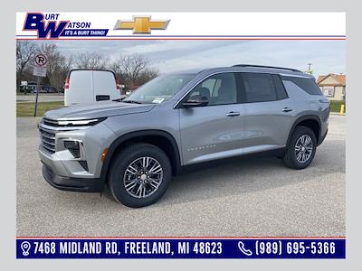 2026 Chevrolet Traverse AWD SUV for sale #212008 - photo 1