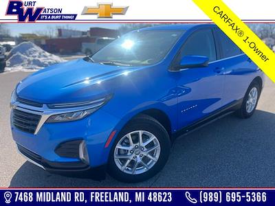 Used 2024 Chevrolet Equinox - photo 1