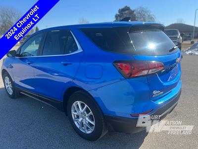 Used 2024 Chevrolet Equinox - photo 1
