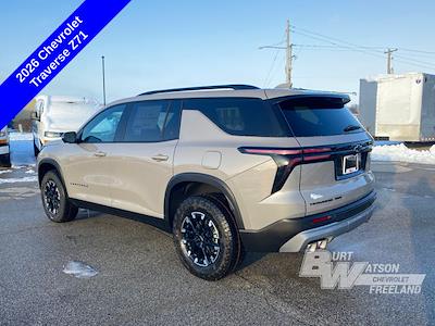 New 2026 Chevrolet Traverse Z71 for sale #212491 - photo 2