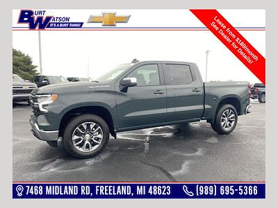 New 2026 Chevrolet Silverado 1500 LT Crew Cab for sale #213183 - photo 1
