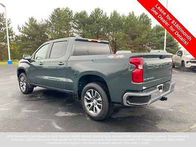 New 2026 Chevrolet Silverado 1500 LT Crew Cab for sale #213183 - photo 2