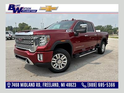 Used 2020 GMC Sierra 2500 Denali Crew Cab 4WD Pickup for sale #213184A - photo 1