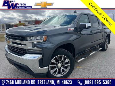 Used 2021 Chevrolet Silverado 1500 - photo 1