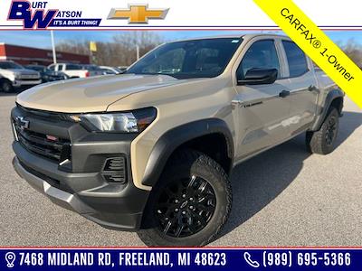 Used 2024 Chevrolet Colorado - photo 1