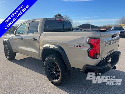 Used 2024 Chevrolet Colorado - photo 1