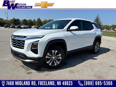 2026 Chevrolet Equinox FWD SUV for sale #214452 - photo 1