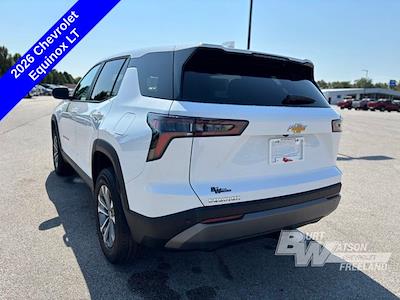 2026 Chevrolet Equinox FWD SUV for sale #214452 - photo 2
