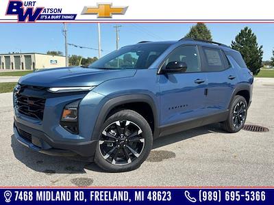 New 2026 Chevrolet Equinox RS AWD SUV for sale #216128 - photo 1