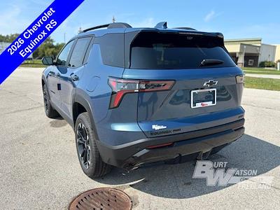 New 2026 Chevrolet Equinox RS AWD SUV for sale #216128 - photo 2