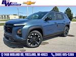New 2026 Chevrolet Equinox RS AWD SUV for sale #216128 - photo 1