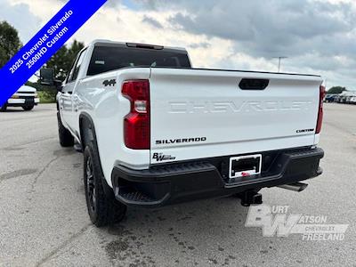 2025 Chevrolet Silverado 2500 Crew Cab 4x4 Pickup for sale #216539 - photo 2