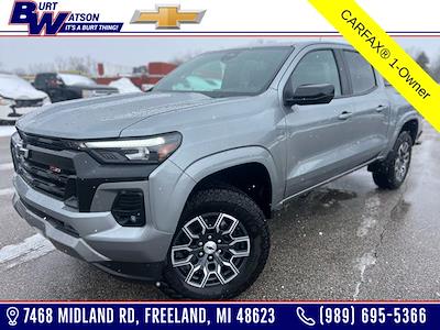 Used 2024 Chevrolet Colorado - photo 1